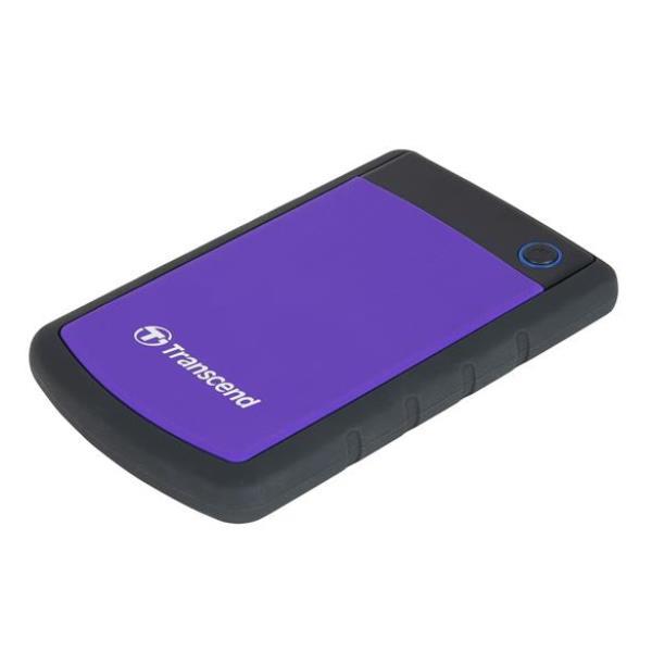 Transcend StoreJet 25H3P - HDD - 1 TB …