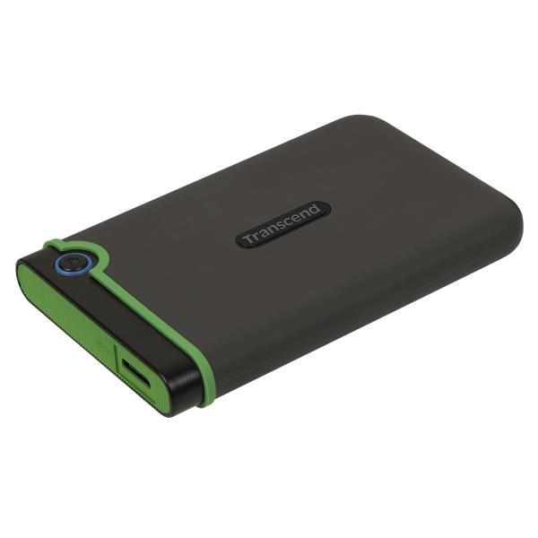 Transcend StoreJet 25M3 - HDD - 1 TB …