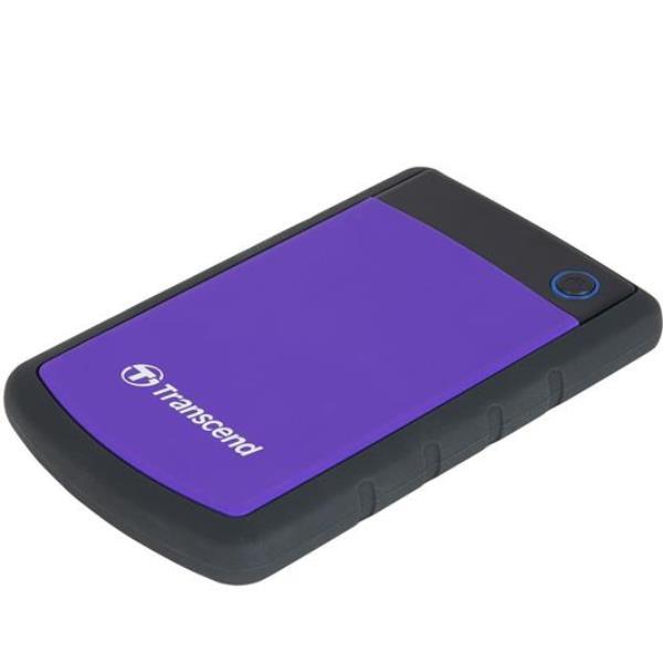 Transcend StoreJet 25H3P - HDD - 2 TB …