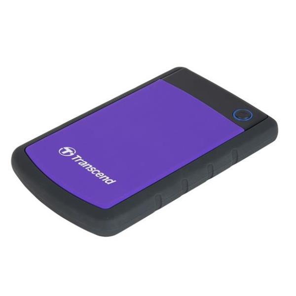 Transcend StoreJet 25H3P - HDD - 4 TB …