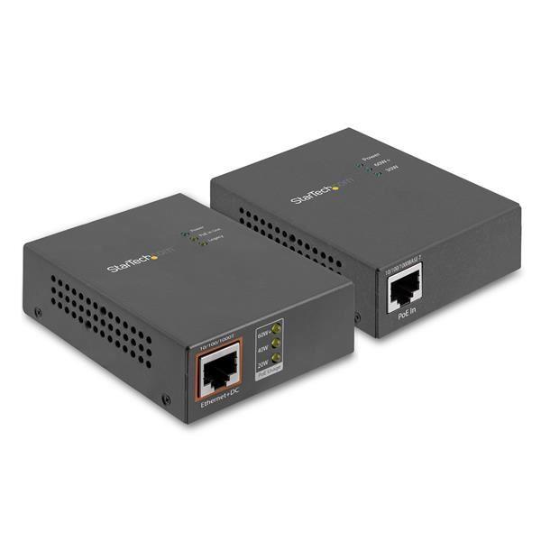 STARTECH INJECTOR INIETTORE POE DA 1 PORTA