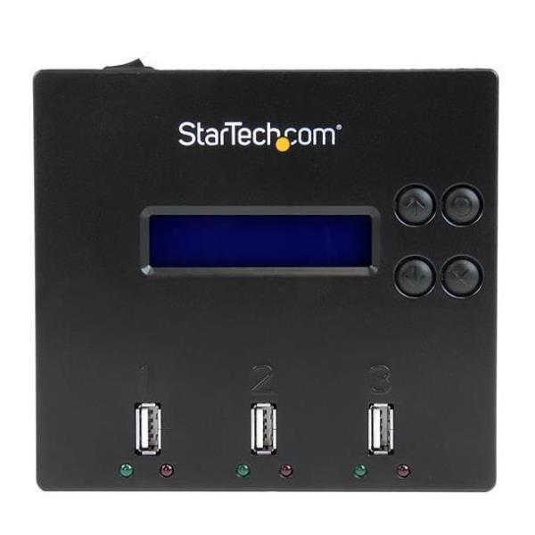 StarTech.com Duplicatore ed Eraser Indipendente per unità Flash …
