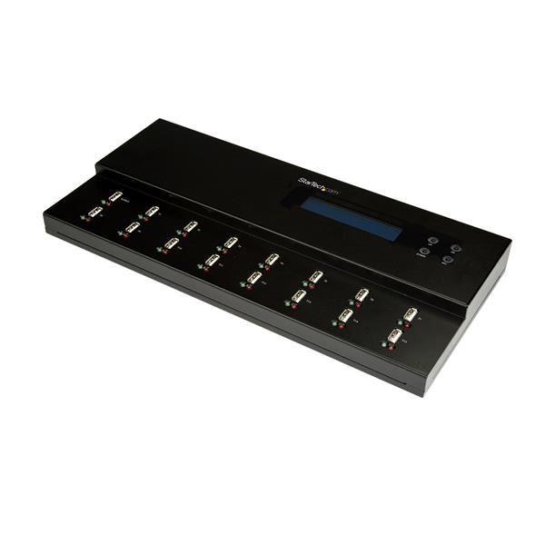 StarTech.com Duplicatore ed Eraser autonomo per unità di …