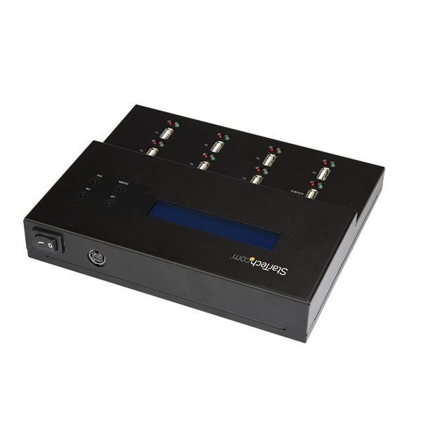 StarTech.com Duplicatore ed Eraser autonomo per unità di …