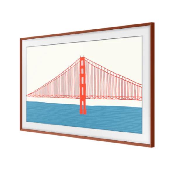Samsung - Cornice decorativa per TV - 55" …