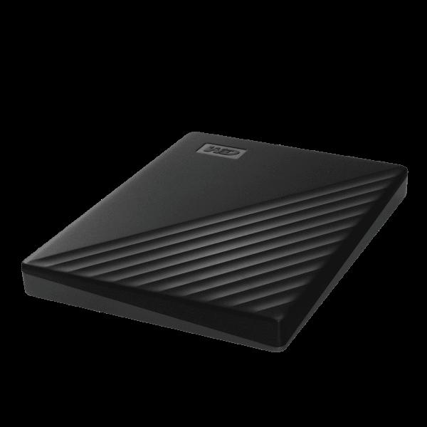 WD My Passport WDBYVG0020BBK - HDD - crittografato …