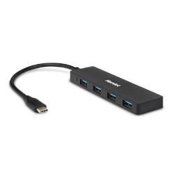 Hamlet XHUB4031TC - Hub - 4 x USB …