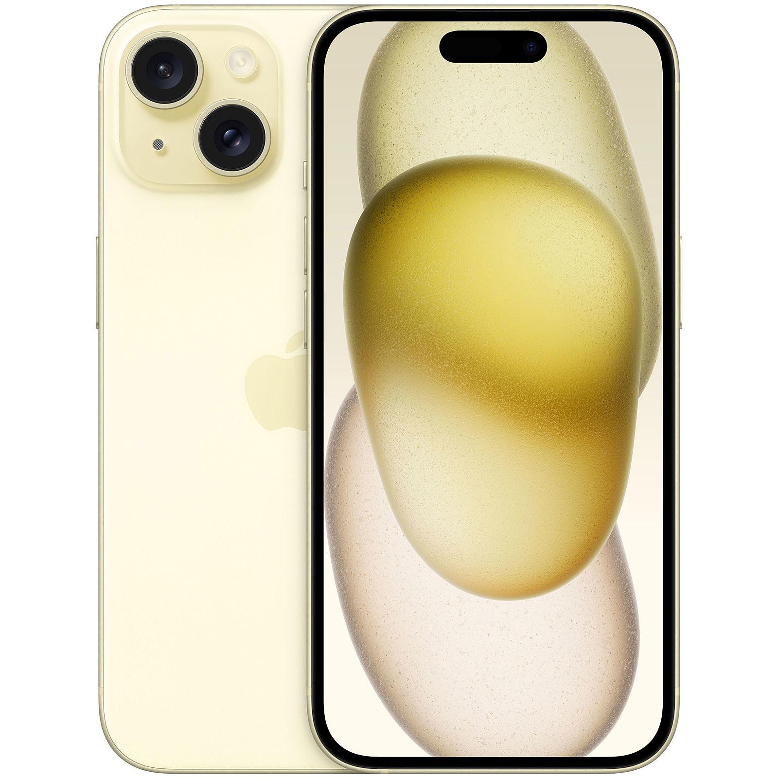 Apple iPhone 15 - 5G smartphone - dual …