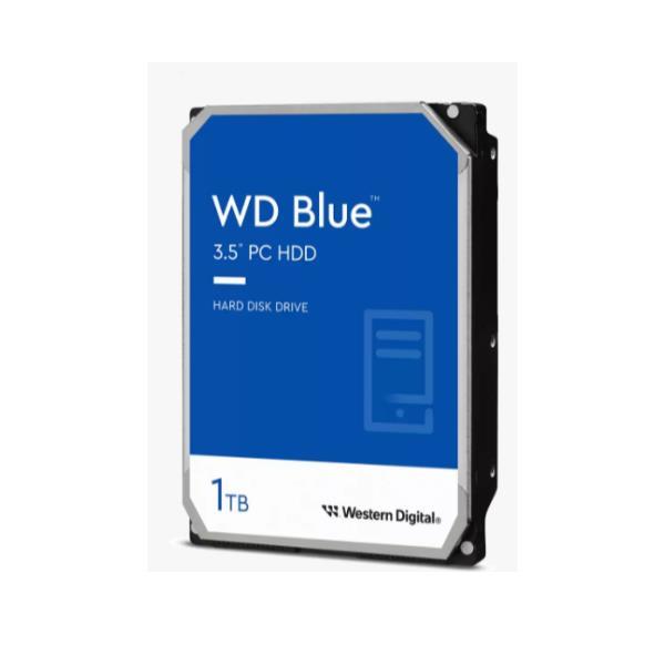 WD Blue WD10EARZ - HDD - 1 TB …