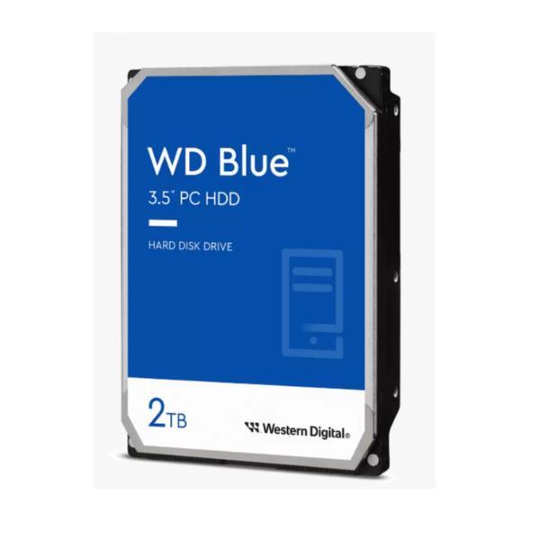WD Blue WD20EARZ - HDD - 2 TB …