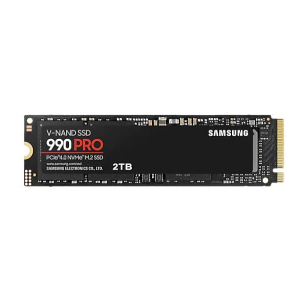 Samsung 990 PRO MZ-V9P4T0BW - SSD - crittografato …