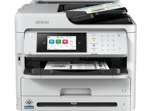 Epson WorkForce Pro WF-M5899DWF - Stampante multifunzione - …