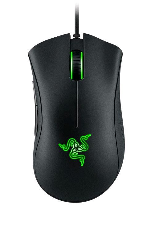 Razer DeathAdder Essential - Mouse - ergonomico - …