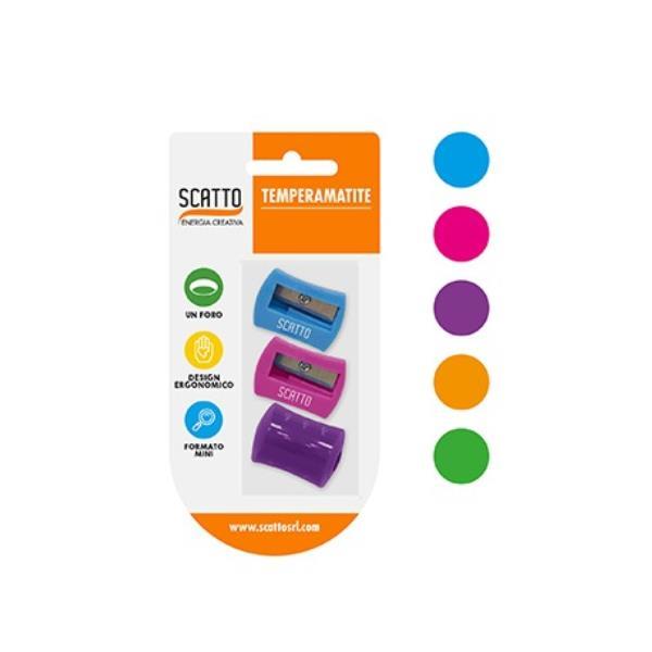 Scatto Energia Creativa - Temperino - mini - …