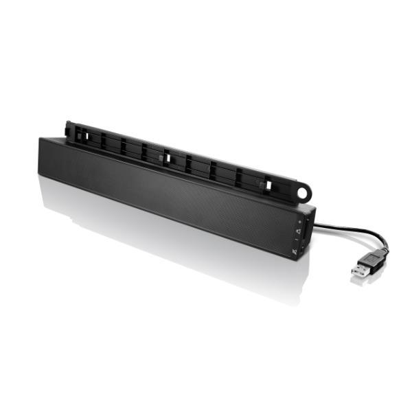 Lenovo USB Soundbar - Altoparlanti - per PC …