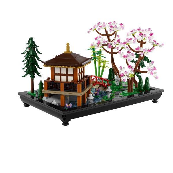 LEGO Icons - Tranquil Garden