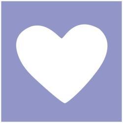 CWR FUSTELLA 38 mm CUORE