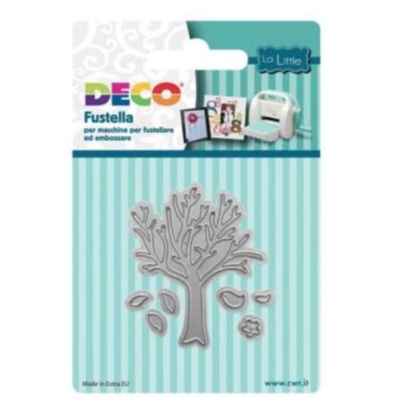 CWR FUSTELLA LA LITTLE ALBERO 63X53X1 mm