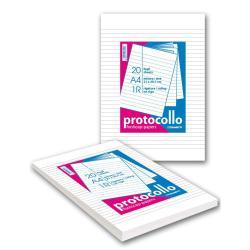Blasetti PROTOCOLLO - Foglio protocollo - A4 - …