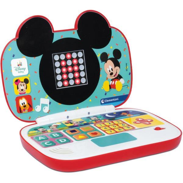 CLEMENTONI BABY MICKEY IL MIO PRIMO LAPTOP COMPUTER …