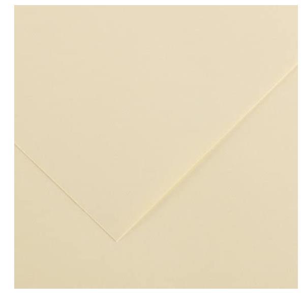CANSON CF50FF VIVALDI A3 185 G/M CREMA