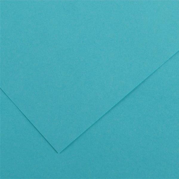 CANSON CF25FF COLORLINE 70X100 BLU TURC