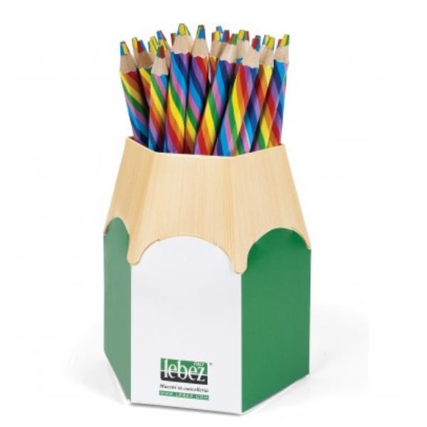 DIDATTICA E SCUOLA - PASTELLI JUMBO MULTICOLORE ESP. …