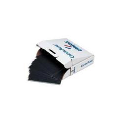CANSON CF17FG.CARTON PLUME CL A3 5MM NERO