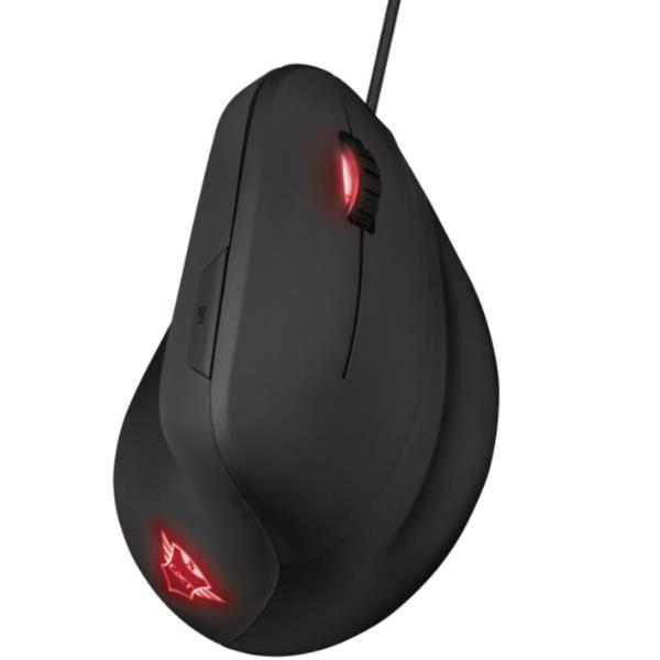 Trust GXT 144 Rexx - Mouse verticale - …