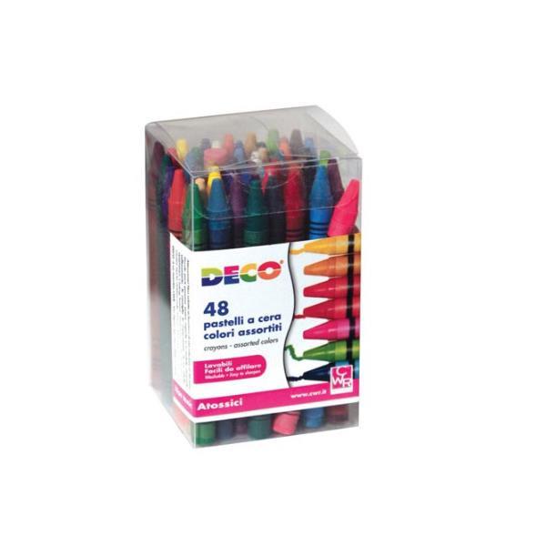 CWR DECO - Pastello - cera - colori …