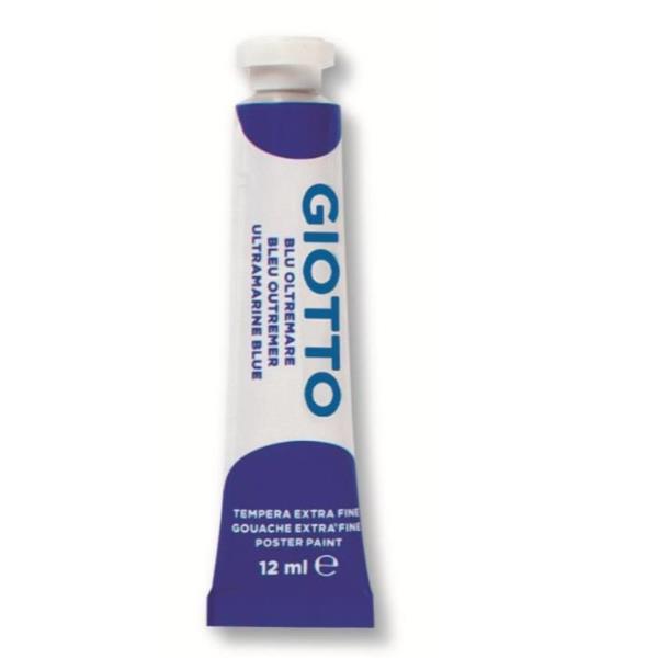 DIDATTICA E SCUOLA - CF6 TUB. TEMPERA 12ML …