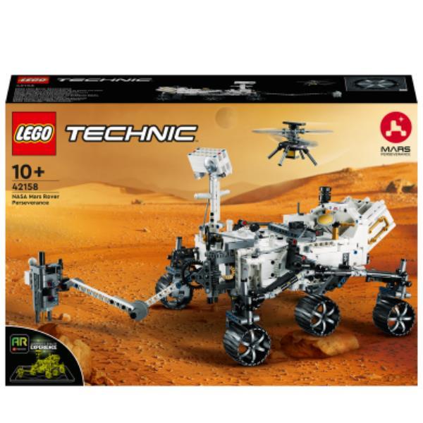 LEGO TECHNIC NASA MARS ROVER PERSEVERANCE SET SPAZIALE …