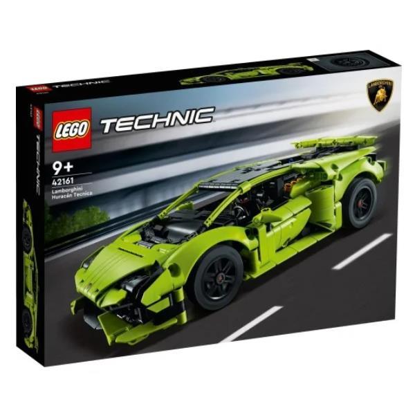 LEGO TECHNIC LAMBORGHINI HURACÁN TECNICA