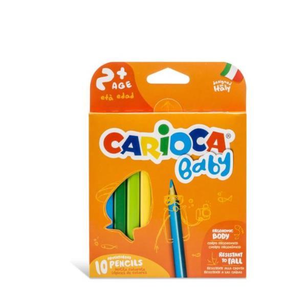 Carioca Baby - Pastello colorato - colori assortiti …