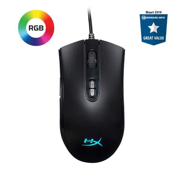 HyperX Pulsefire Core - Mouse - ottica - …