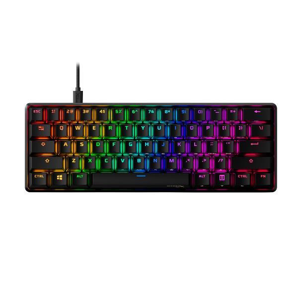 HYPERX ALLOY ORIGINS 60 TASTIERA MECCANICA GAMING RGB