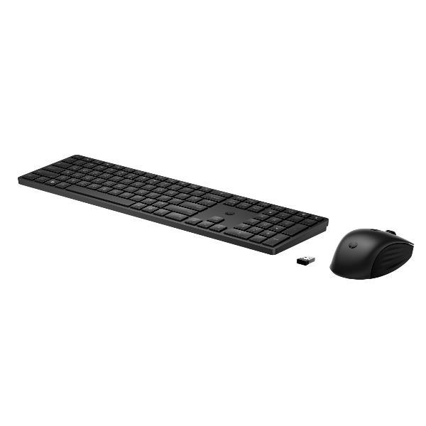 HP 650 KIT TASTIERA E MOUSE WIRELESS 20 …
