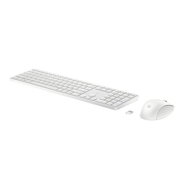 HP 650 KIT TASTIERA E MOUSE WIRELESS 20 …