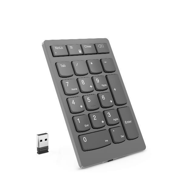 Lenovo Go Wireless Numeric Keypad - Tastierino numerico …