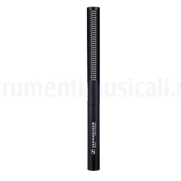Sennheiser MKE 600 Microfono shotgun super cardioide per …