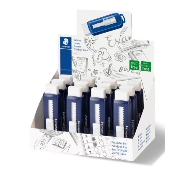 STAEDTLER ERASER GOMMA CON INVOLUCRO ESTERNO IN PLASTICA …