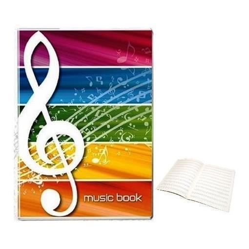 Blasetti - Libro per musica - graffettato - …