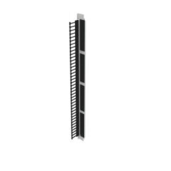 Legrand Set di 2 passacavi laterali armadi 42U …