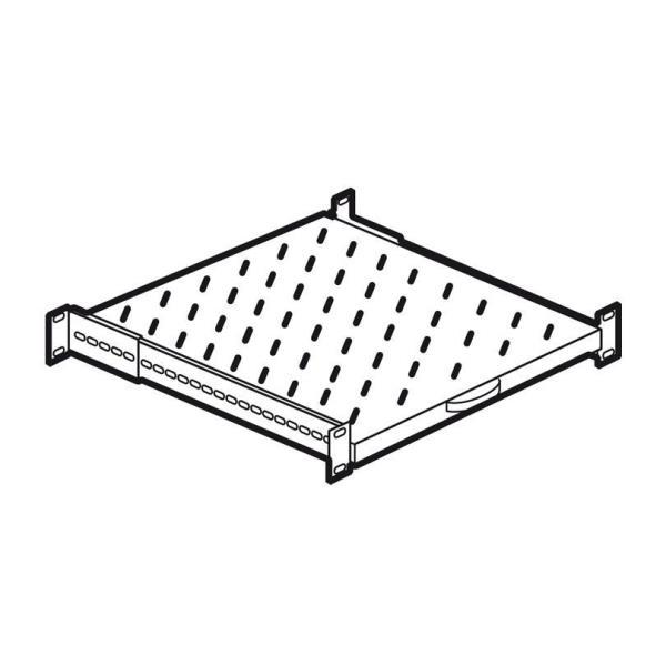 Legrand RIPIANO TELESCOPICO X RACK NET PROF.800 PORT.30Kg