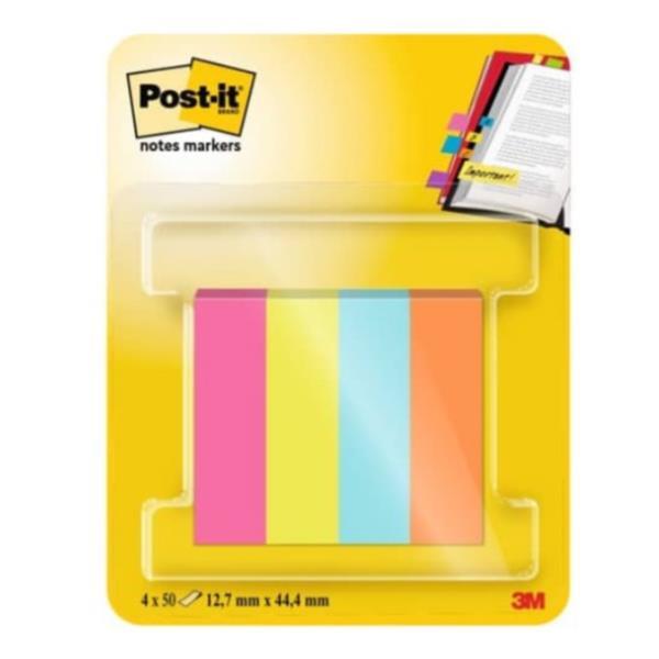 Segnapagina in carta Post-it 12 7 mm x …