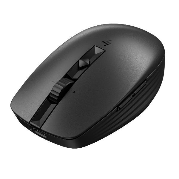 HP 715 MOUSE MULTIDISPOSITIVO RICARICABILE 7 PULSANTI SENZA …