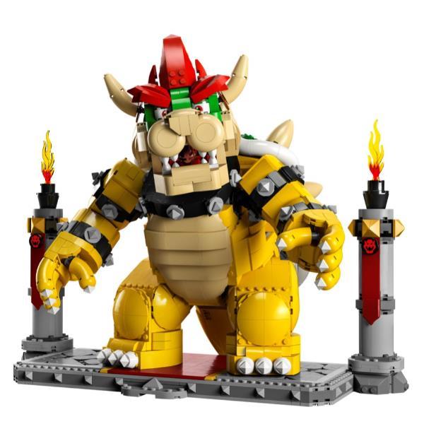 LEGO Super Mario 71411 - Il potente Bowser