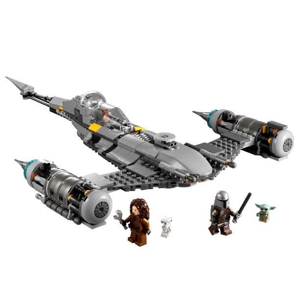 LEGO Star Wars 75325 - The Mandalorian's N-1 …