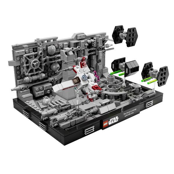LEGO Star Wars 75329 - Death Star Trench …