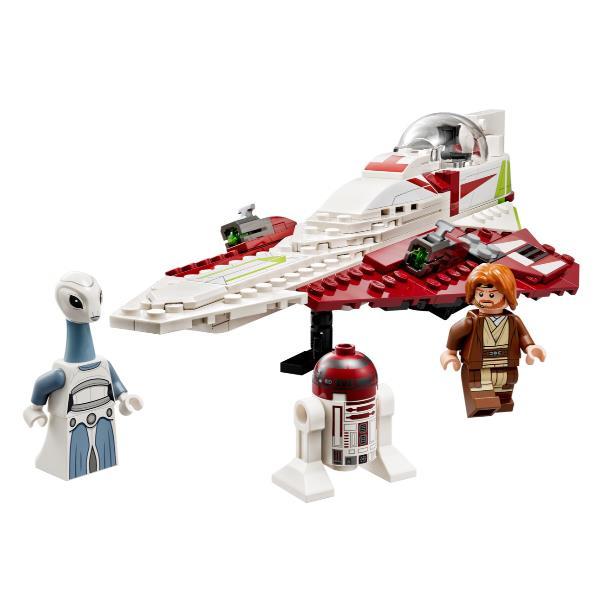 LEGO Star Wars 75333 - Obi-Wan Kenobi's Jedi …